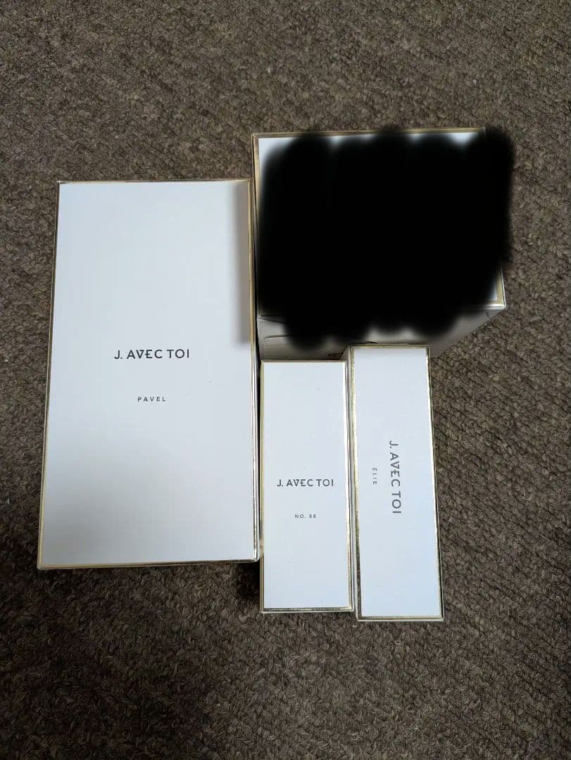 ジェイノリツグ　セット