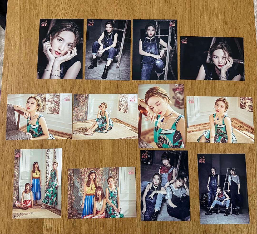 TWICE ナヨン ランダムトレカ ARENATOUR BDZ コンプリート Amazon.co.jp: twice ナヨンna トレカ コンプリート コンプ : おもちゃ