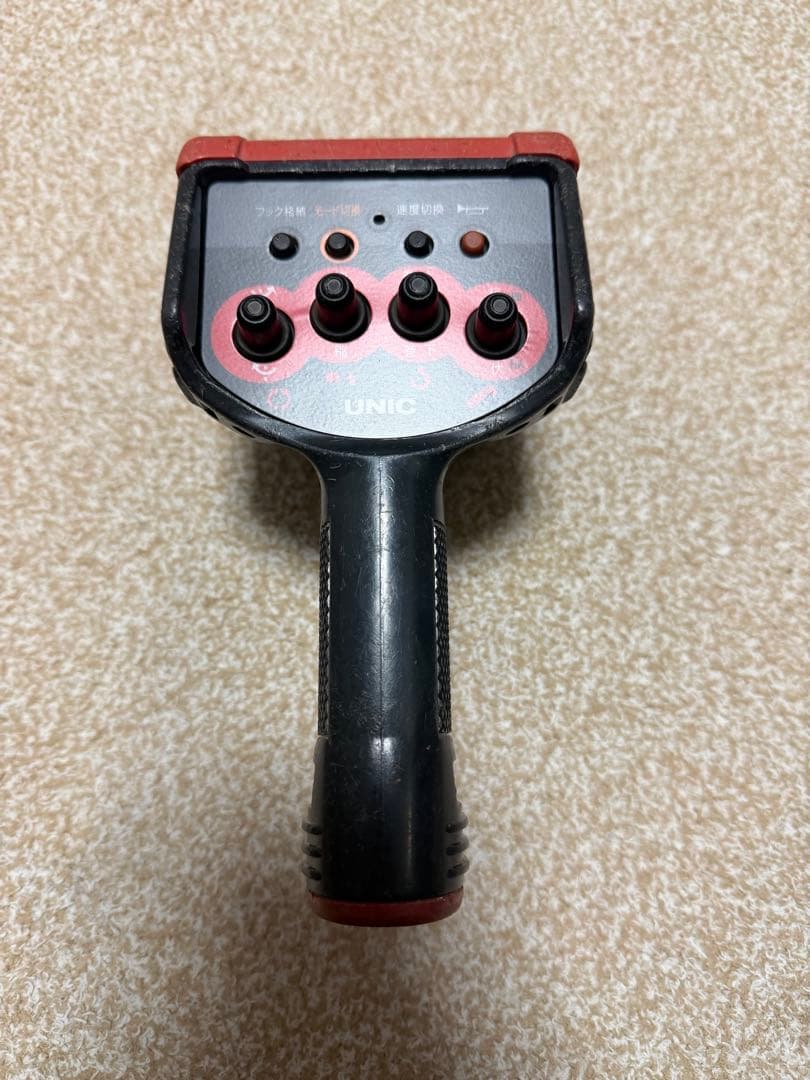 古河 ユニック ラジコン リモコン 送信機　RC-500HA UNIC 作動OK