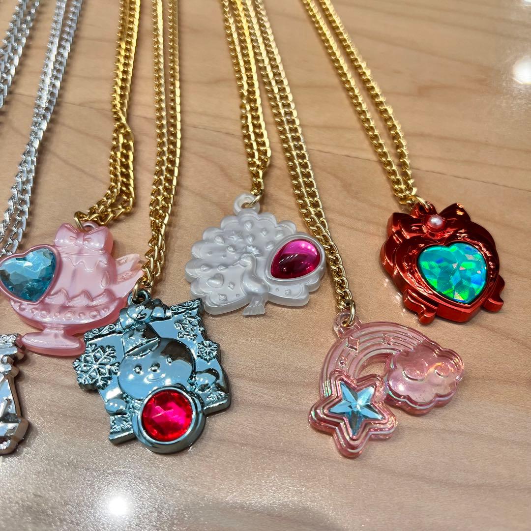 セボンスター⭐︎ネックレス 13個セット売り - メルカリ