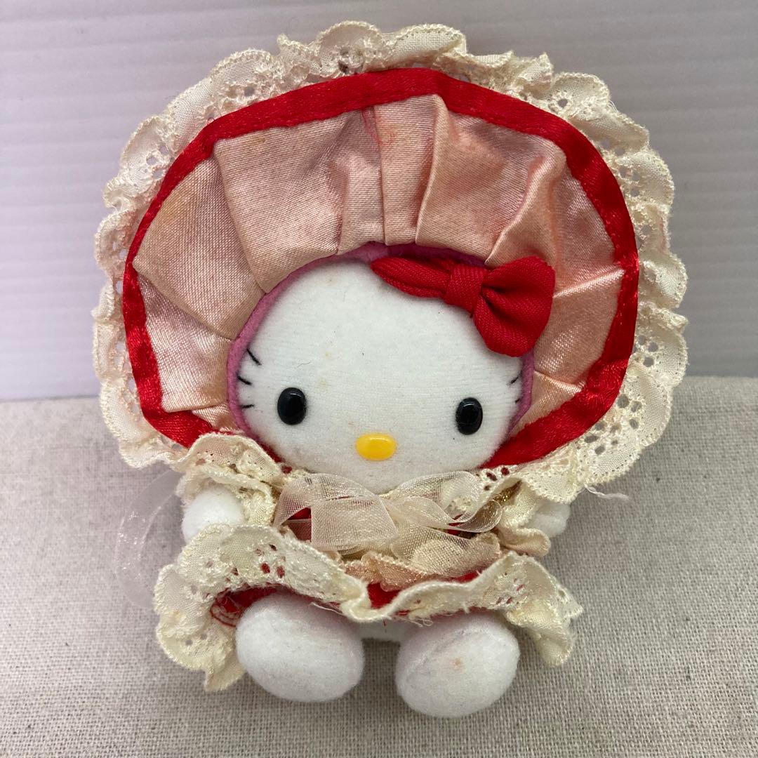 激レア☆神戸限定】ハローキティ ご当地キティ ぬいぐるみ マスコット