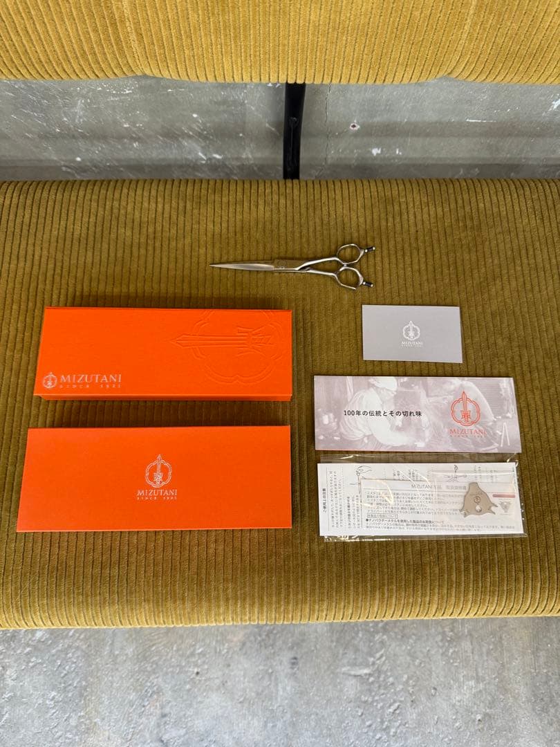 ミズタニ MIZUTANI ステライトアロイ 160