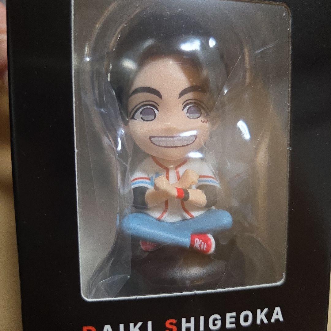 WEST. 関西七色男大祭り フィギュア 重岡大毅 - メルカリ