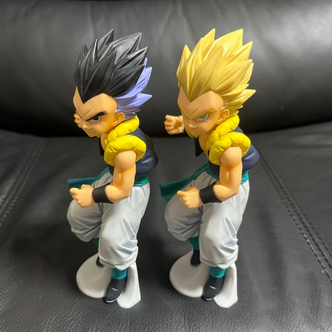 メルカリ便 ドラゴンボール ゴテンクス the出陣-6 フィギュア 2体