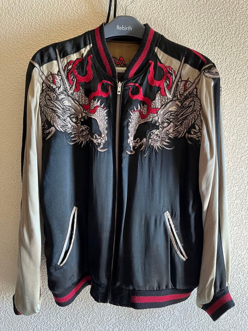 スカジャンSafari