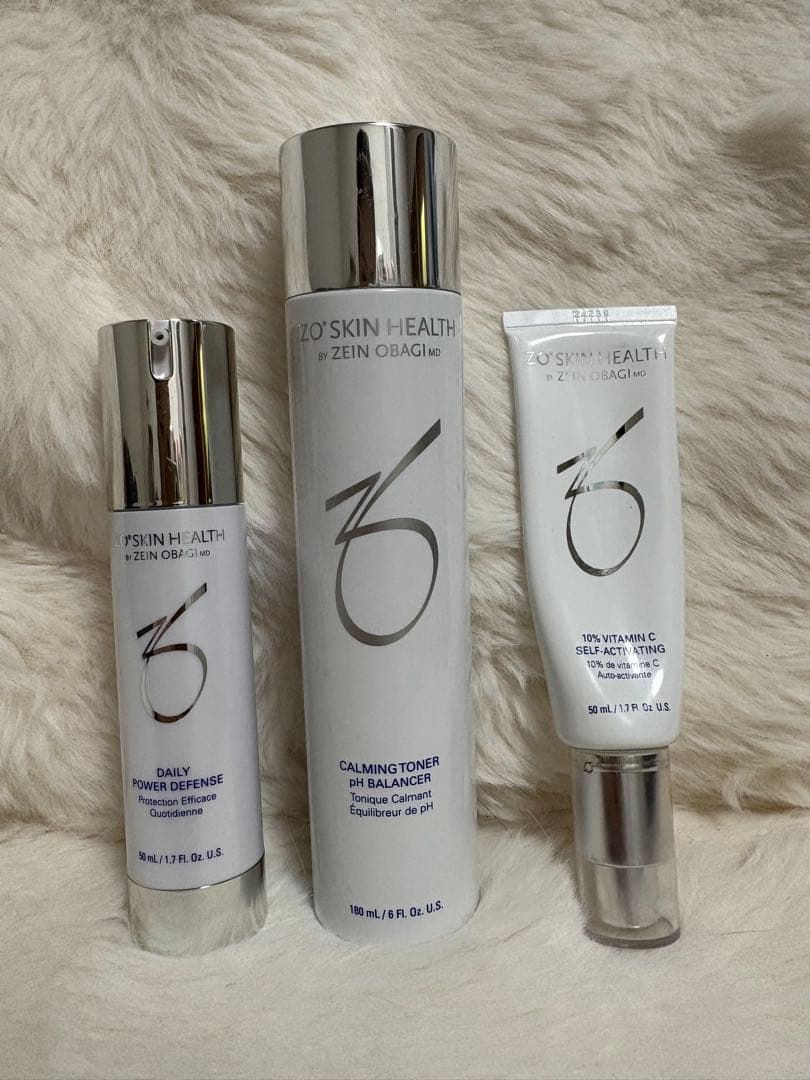 Z0 Skin Health スキンケアセット