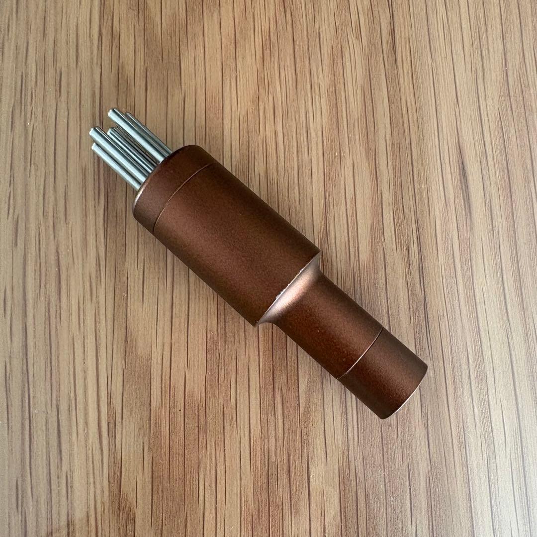 コアフィット　ヘッドドライバー　フェイスポインター付属品