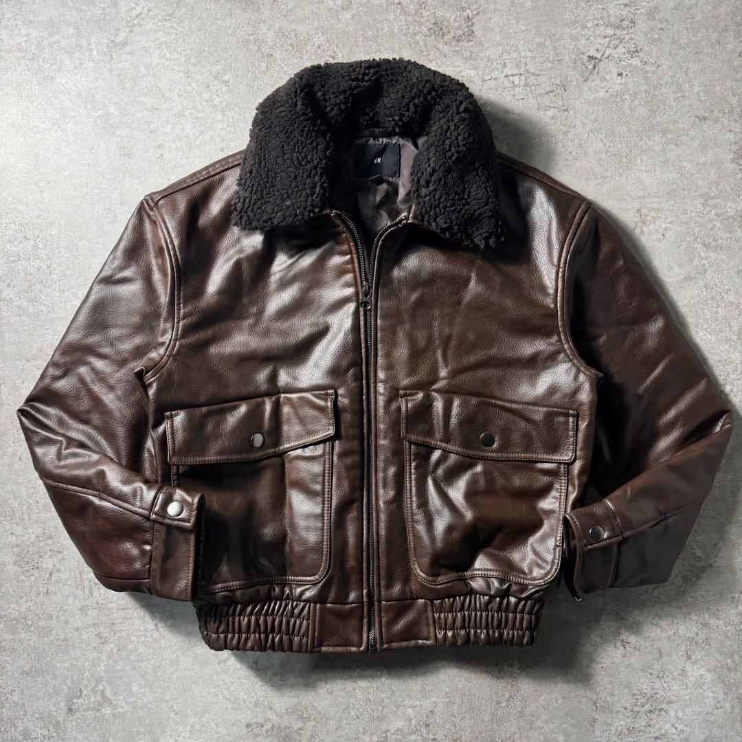 00s G-1 A-2フライトレザージャケット