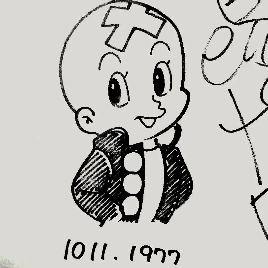 手塚治虫 サイン 色紙 直筆 - メルカリ