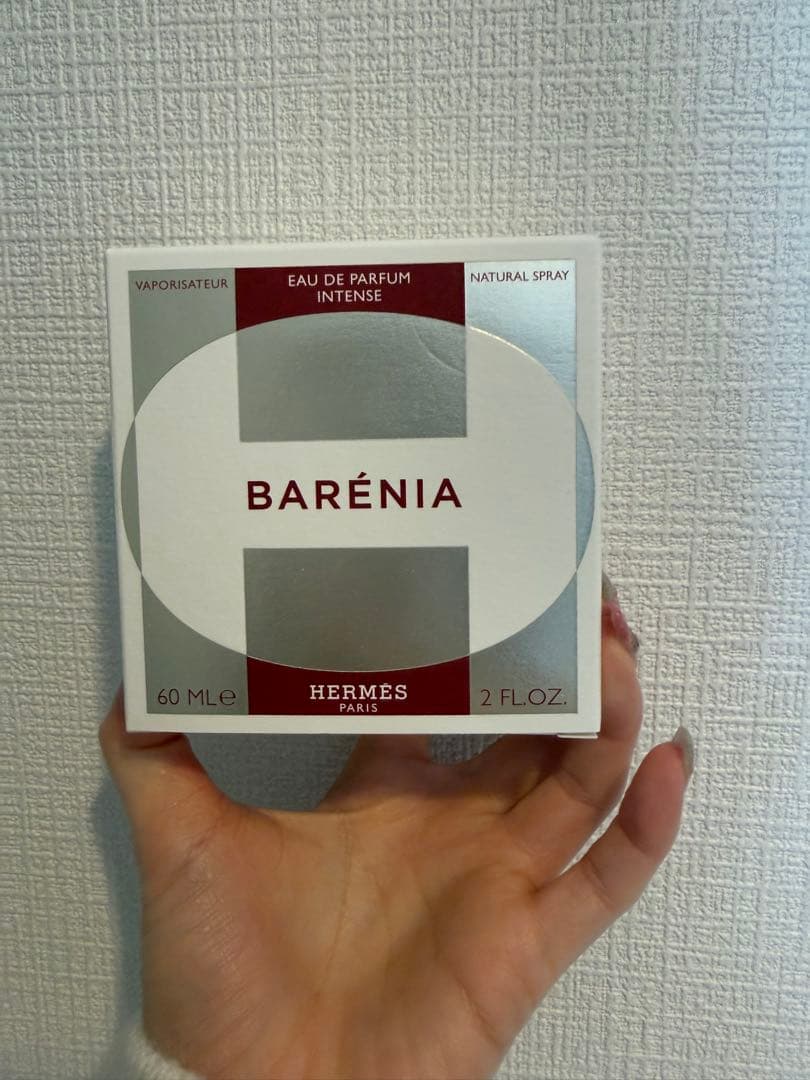 HERMES BARÉNIA Eau de Parfum 60mL HERMES（エルメス） バレニア EDP 60ml SP （香水） : 海外コスメ
