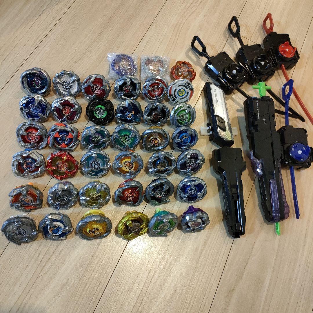 ベイブレードx　まとめ売り　ランチャー　ベイバトルパス