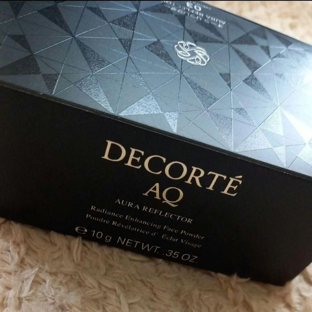DECORTÉ AQ プレストパウダー 03 サクラベージュ 10g