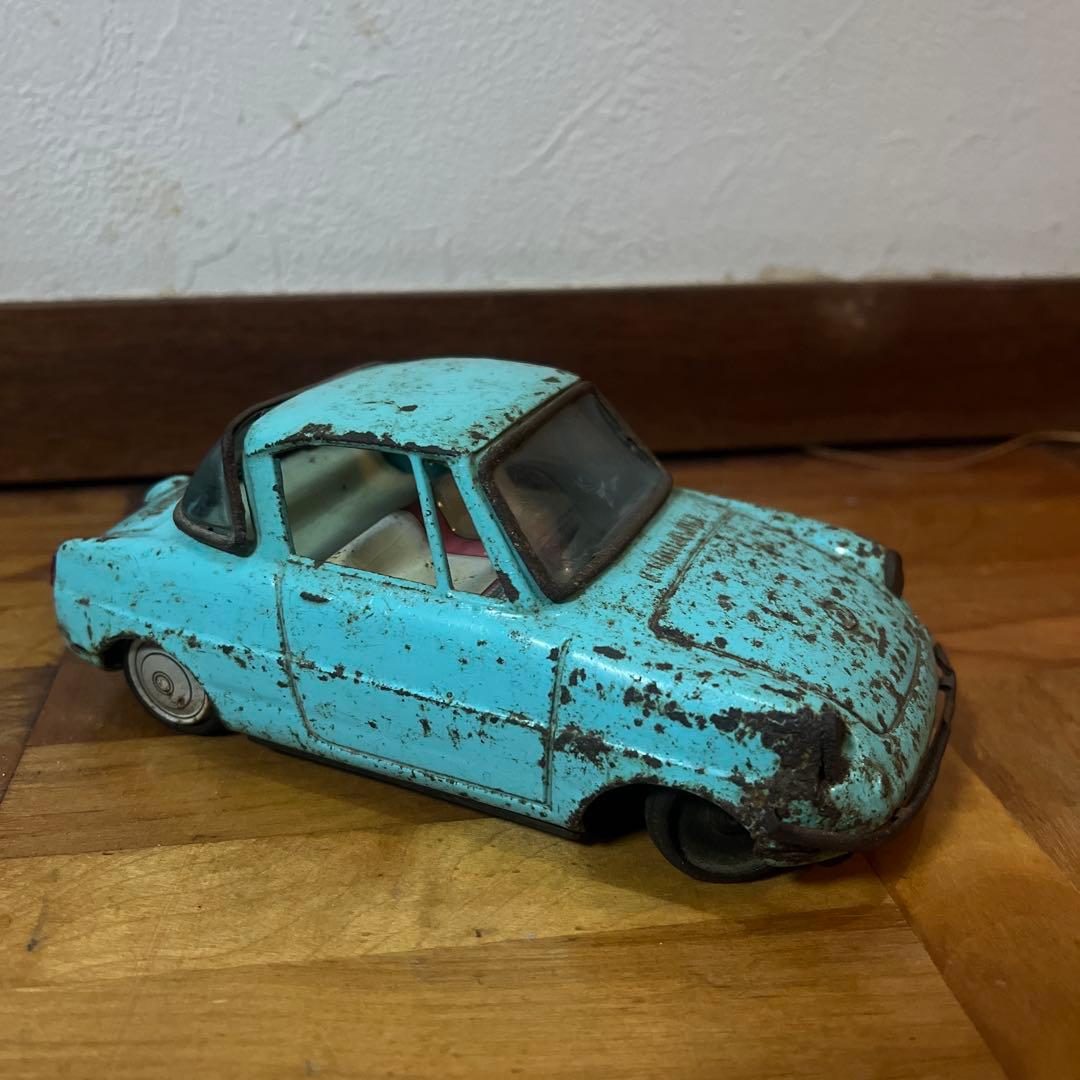 ブリキ　バンダイ製　マツダR360