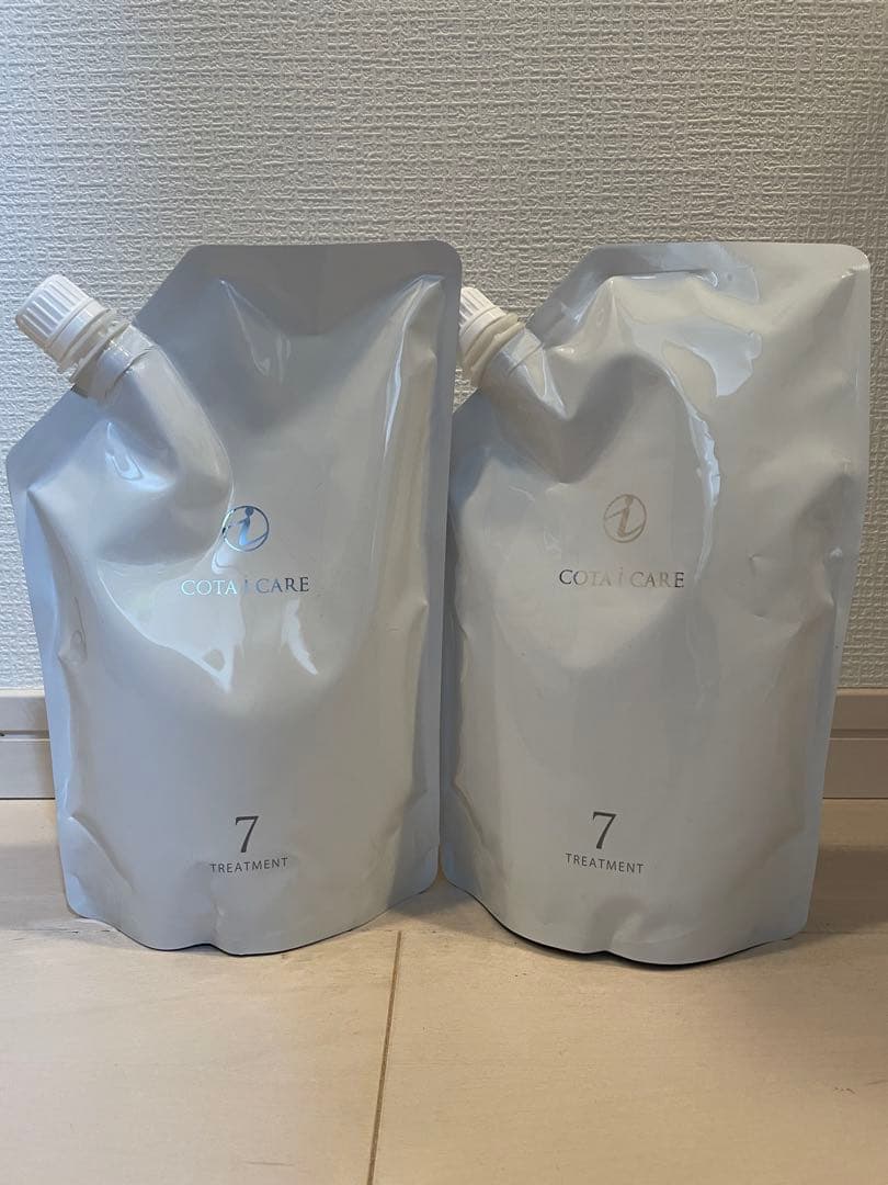 COTA iケアシャンプー＆トリートメント7 750ml コタ アイ ケア COTA コタ アイケア シャンプー 7 750mL +