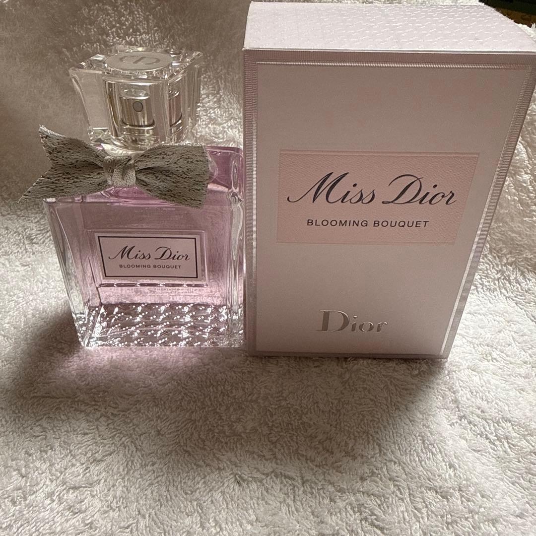 ミス ディオール ブルーミング ブーケ オードゥ トワレ 100ml