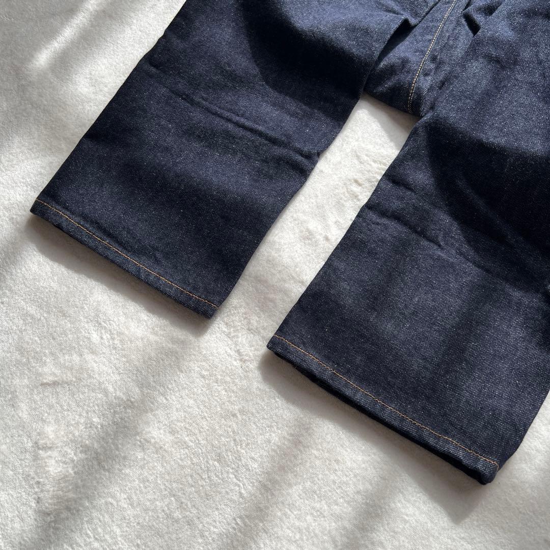 K.K.様 【ウィム ガゼット】DENIM5ポケットストレートパンツ 36 - メルカリ