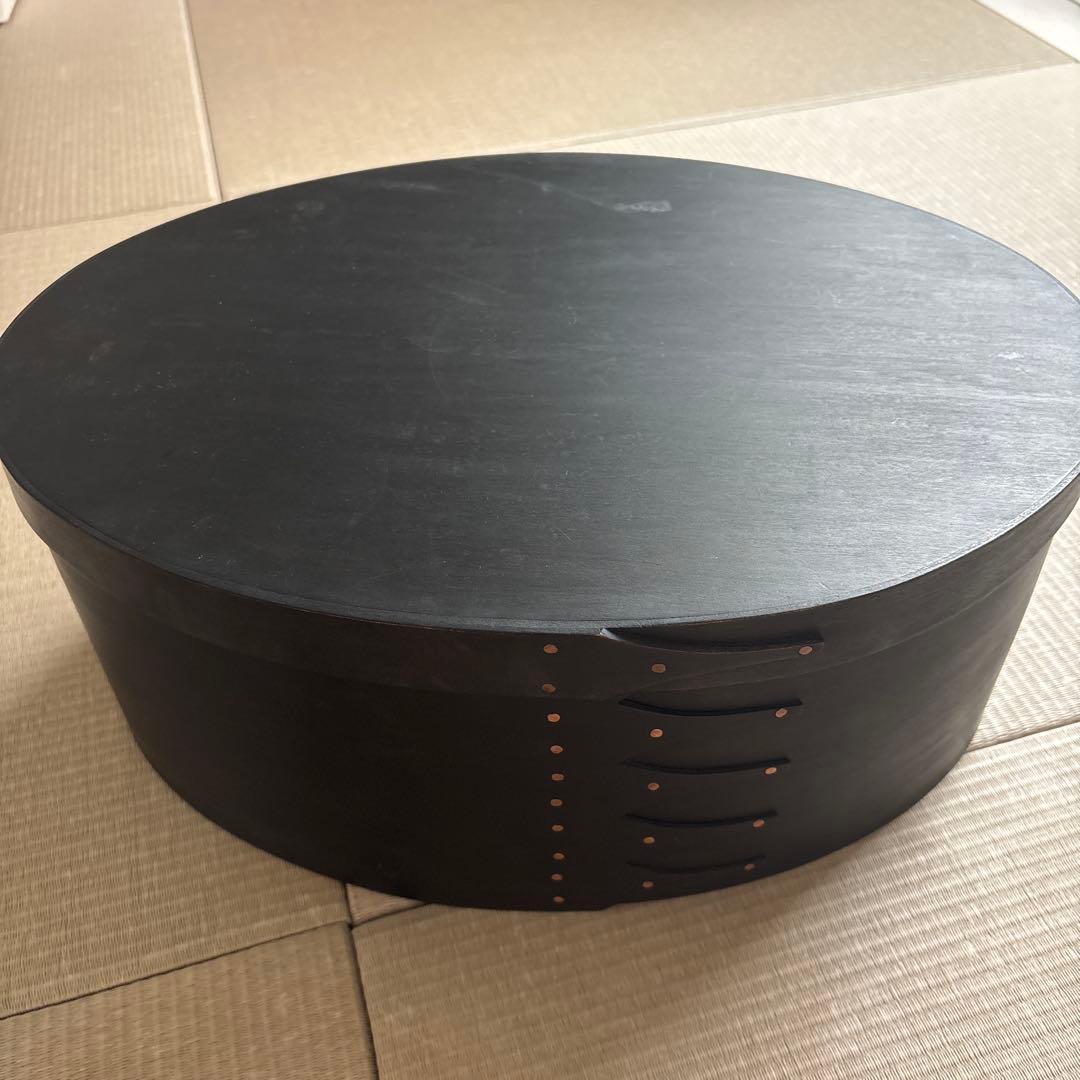 井藤昌志　OVAL BOX type-R #10