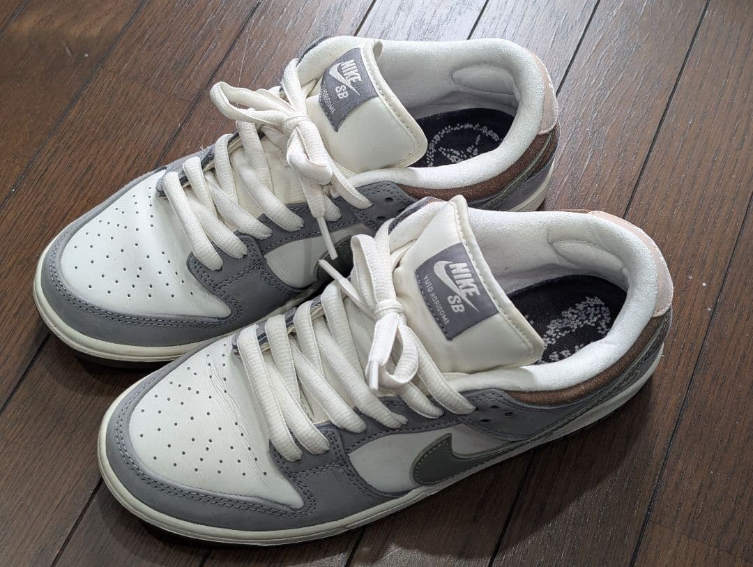 堀米雄斗 × Nike SB Dunk Low Pro QS 25.5cm Nike Dunk Low 