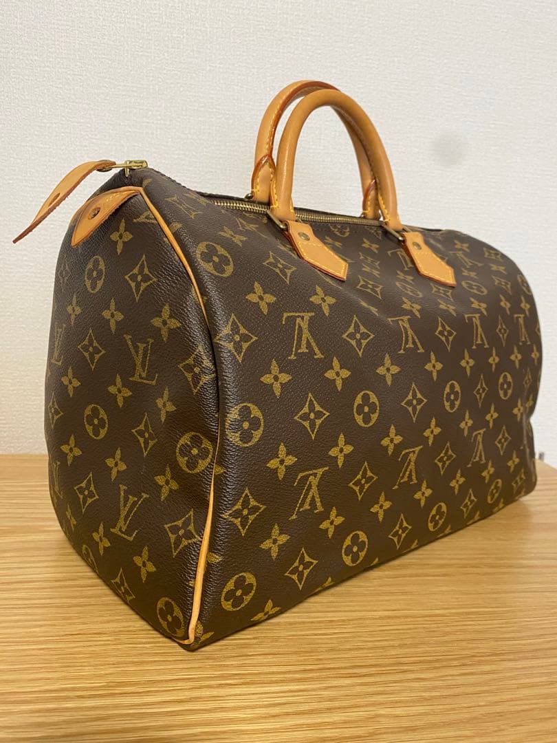 LOUIS VUITTON ルイヴィトン ミニボストンバック スピーディー35