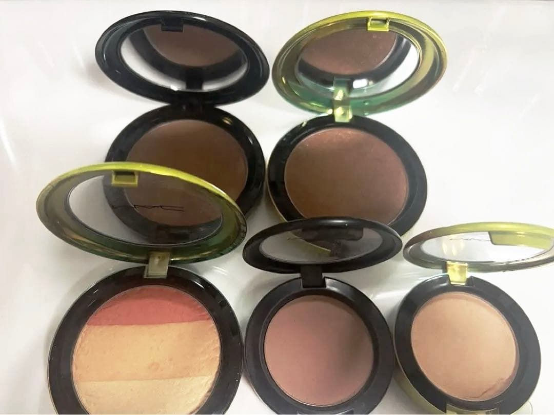 MAC ハイライトパウダー5点 セット