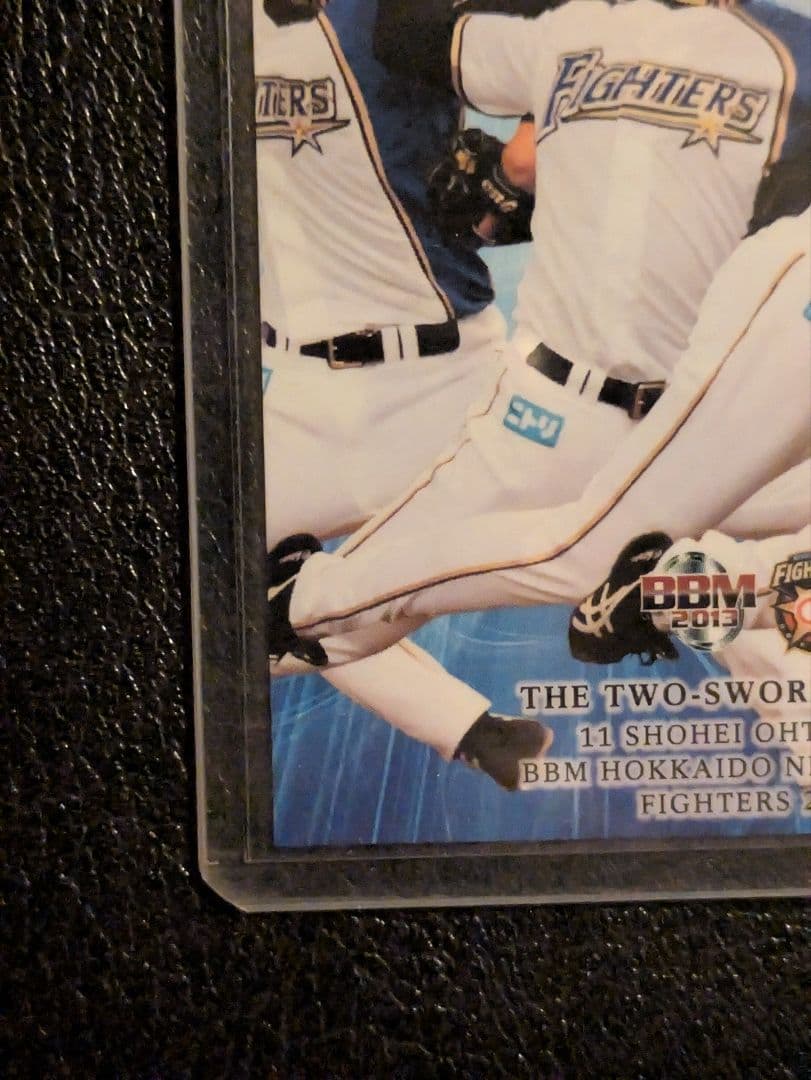 大谷翔平 BBM 2013 日本ハムファイターズ F94 - メルカリ