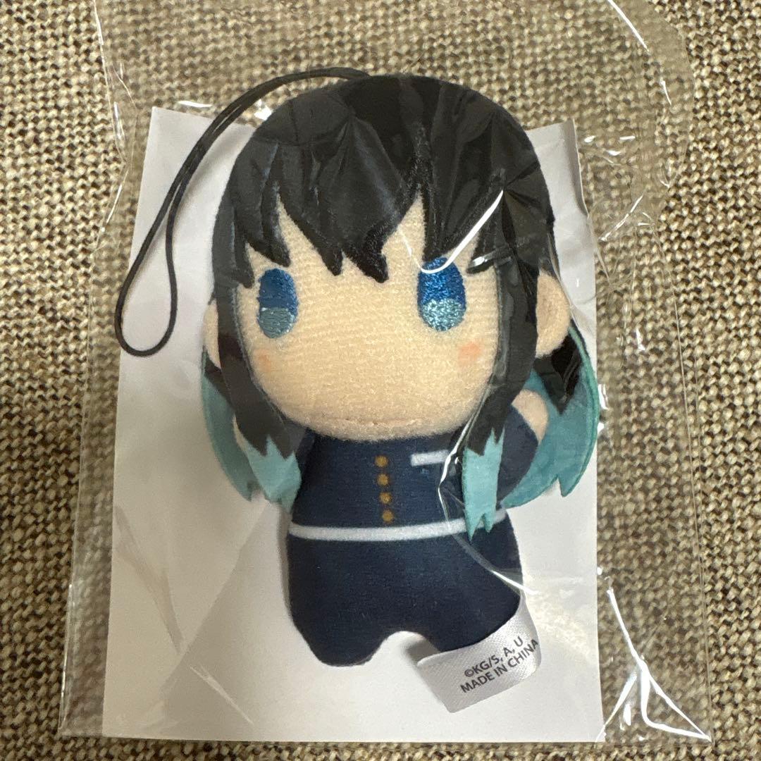 劇場版 鬼滅の刃 無限城編 ゆらふわみにみにぬいぐるみ 時透無一郎