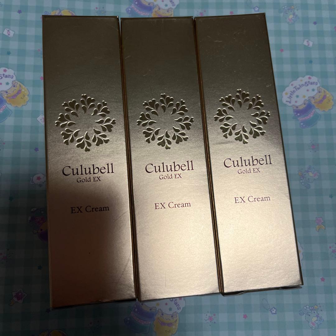 CulubellEXクリーム クリューベルゴールドEX クリーム｜ホームケア商品｜ジェイエステ