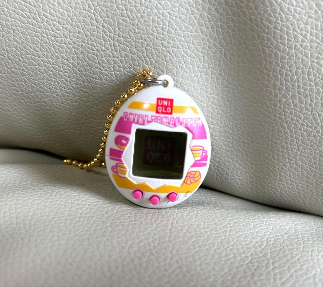 たまごっち　UNIQLOコラボ 30周年を迎える「たまごっち」と「ユニクロ」がコラボレーション！T