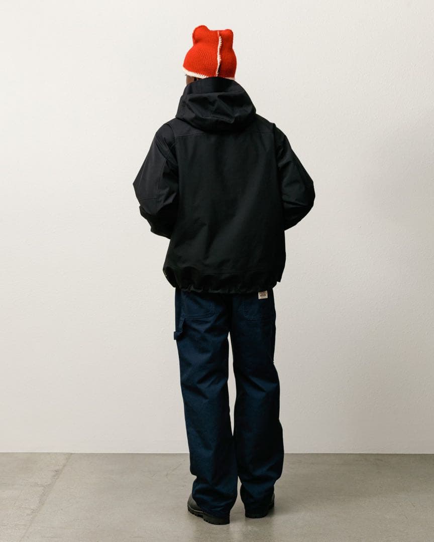 ジャケット・アウター Stussy GORE-TEX Guide Shell \"Black\" S