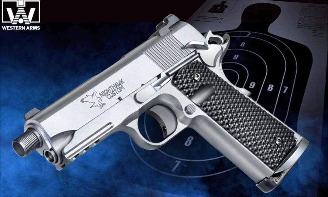 WA ナイトホークカスタム プロフェッショナル