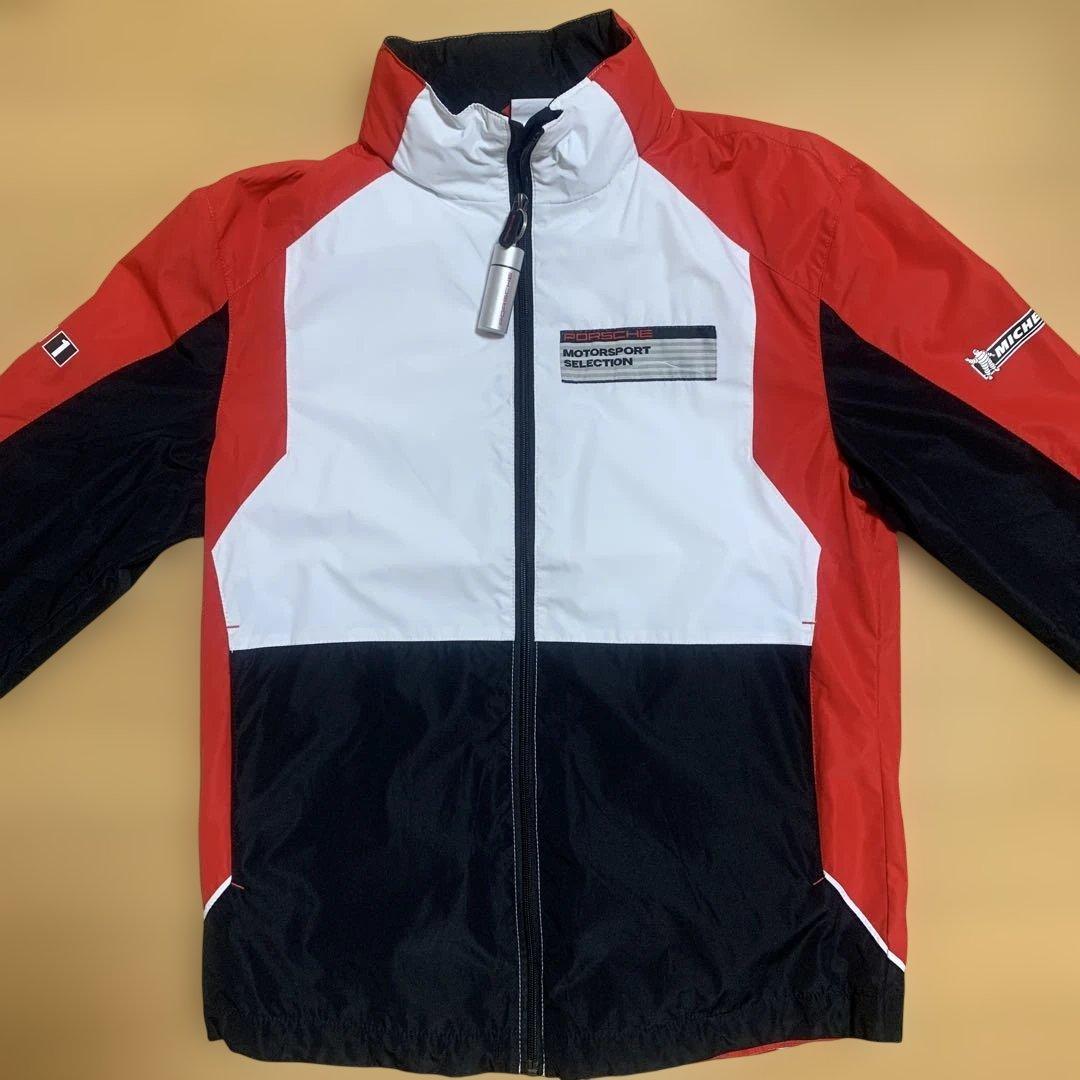 ポルシェドライバージャケット