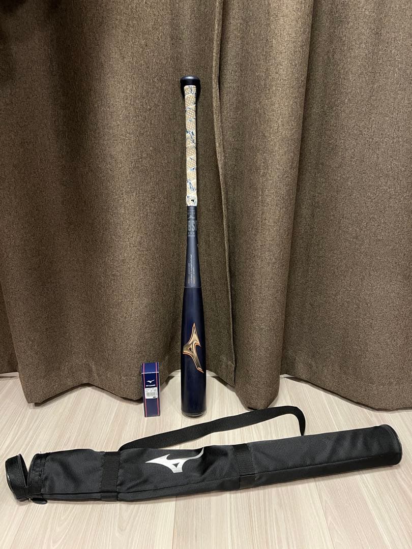 ミズノ ビヨンドマックス レガシー バットケース クリーナー