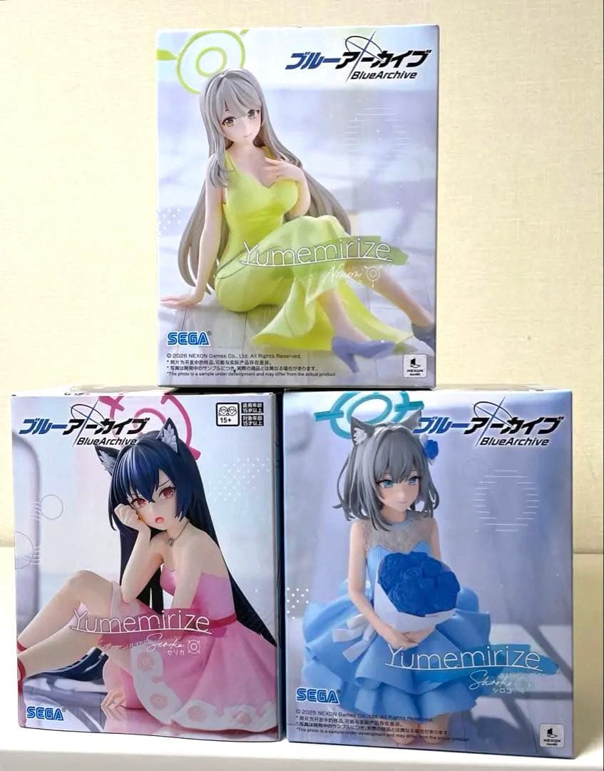 ブルーアーカイブ Yumemirize - メルカリ