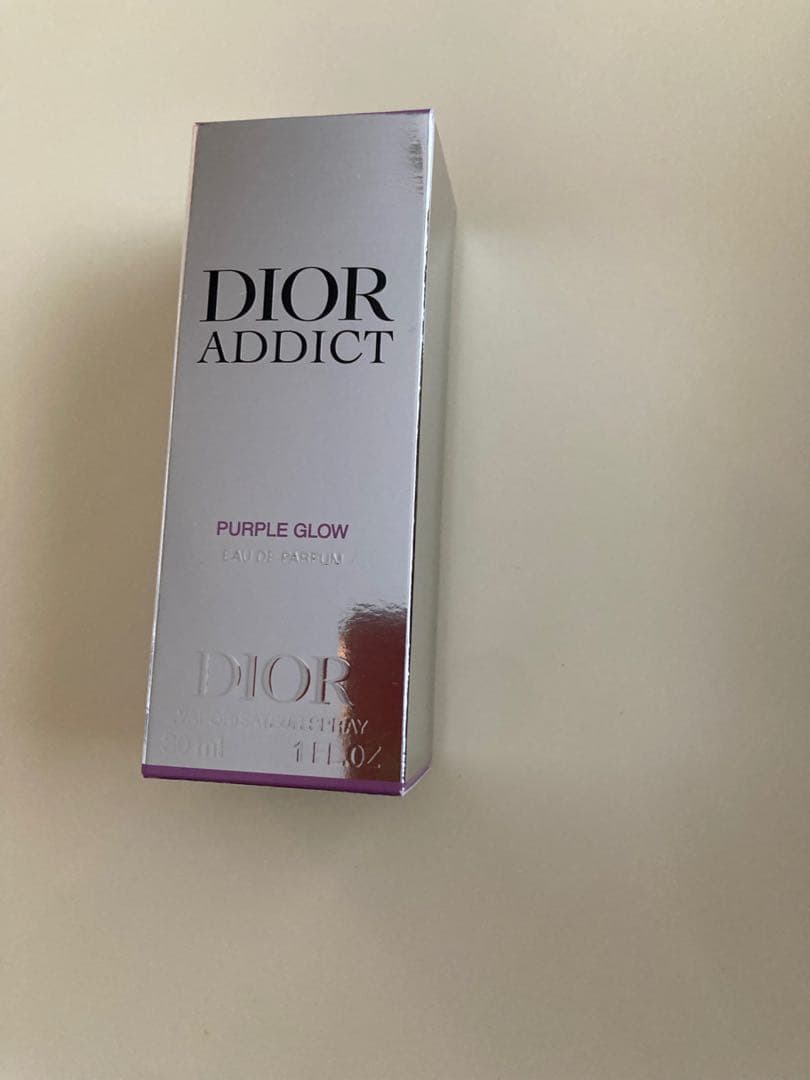 Dior Addict Purple Glow 30ml オードパルファム