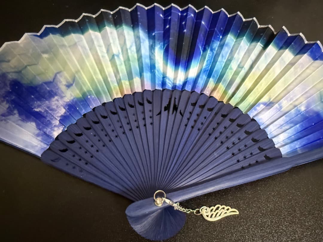 THE ALFEE　扇子　2023　夏イベ　風の時代　夏　アルフィー