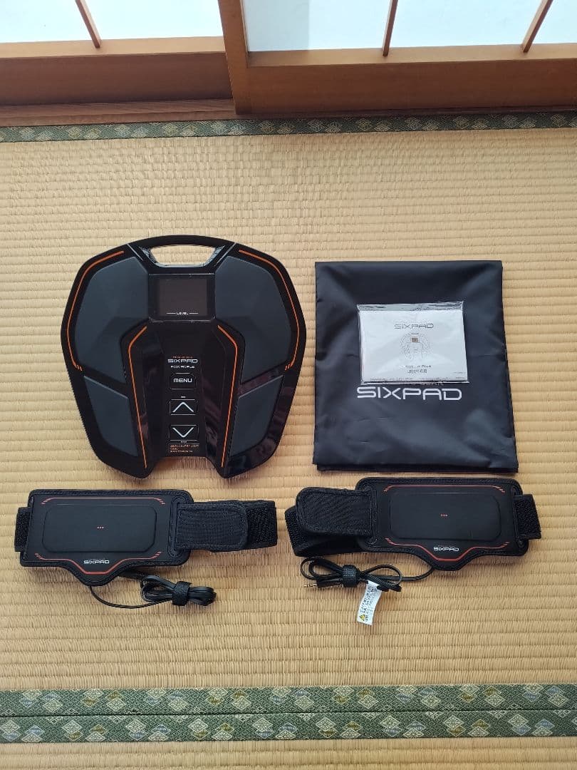 シックスパッドフットフィットプラス