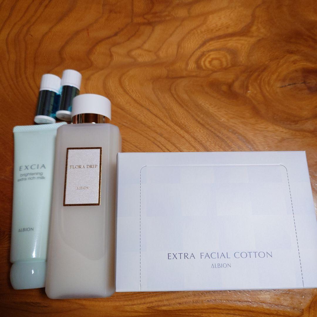 アルビオン フローラドリップ160sキット - メルカリ