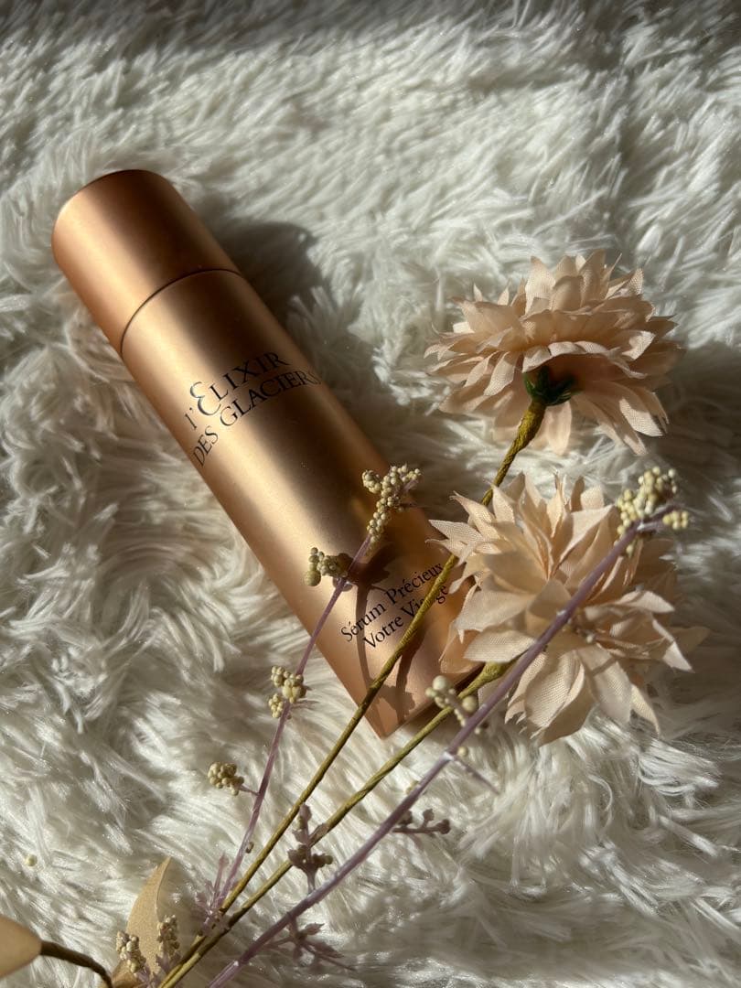 ヴァルモン エリクシール デグラシエ ヴィサージュ （美容液）30ml日本未発売