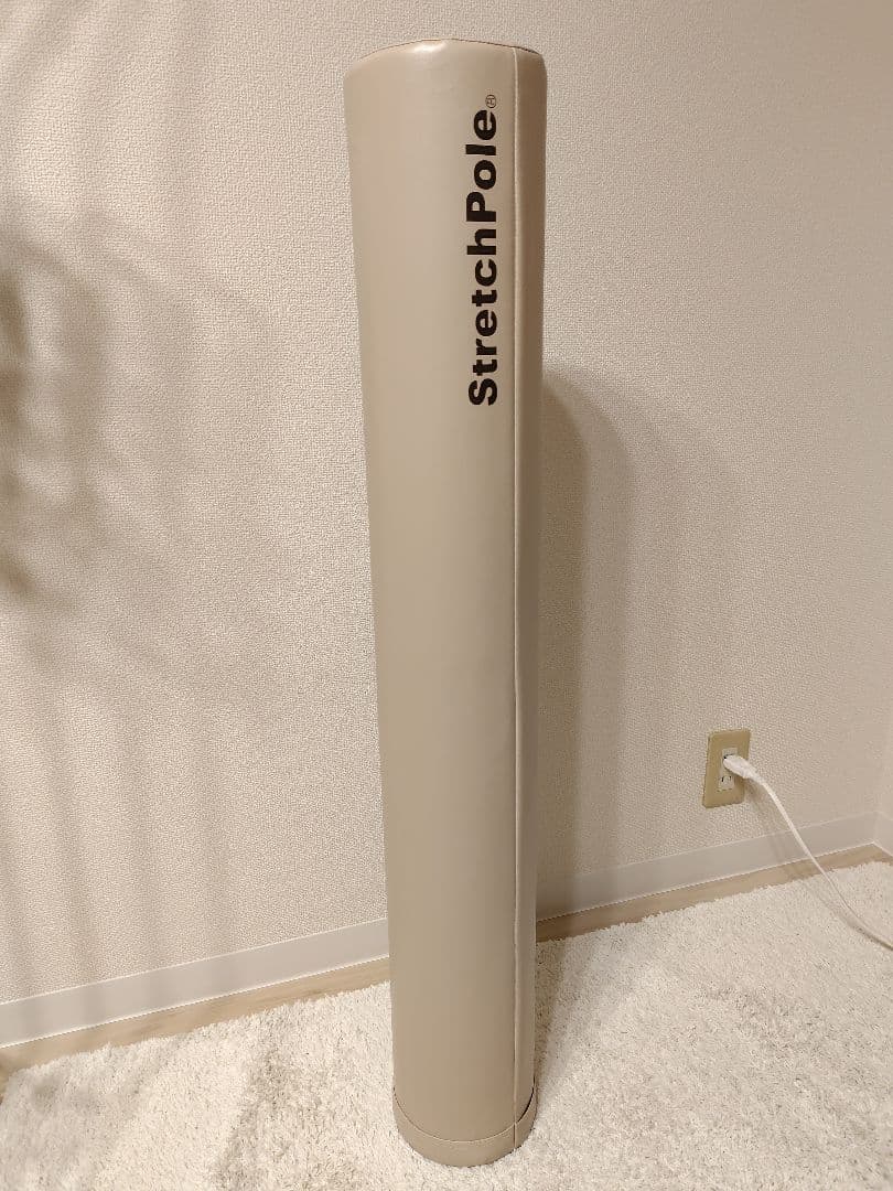 【ほぼ未使用】LPN ストレッチポール(R)EX