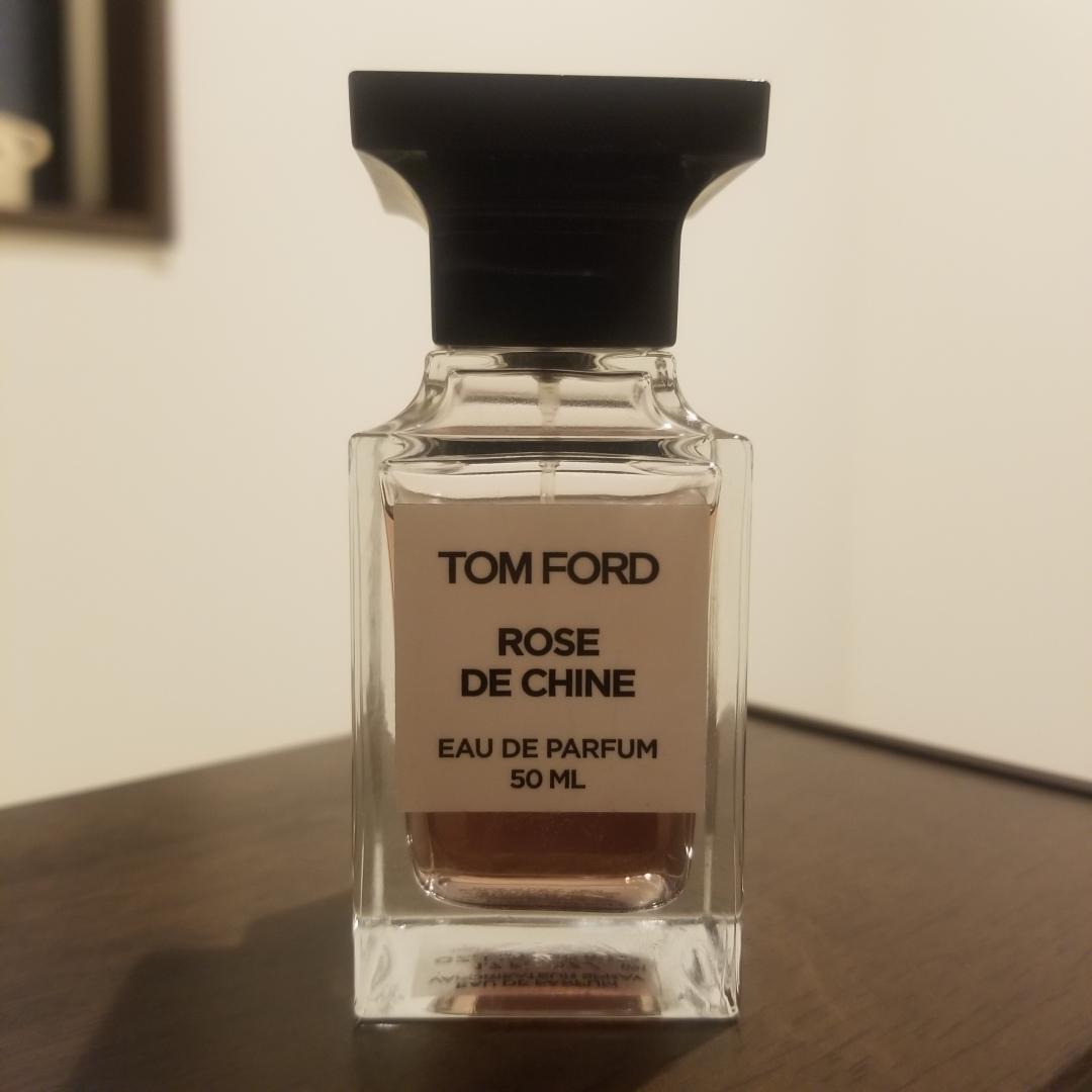 トムフォード ローズドシーヌ 50ML ROSE DE CHINE