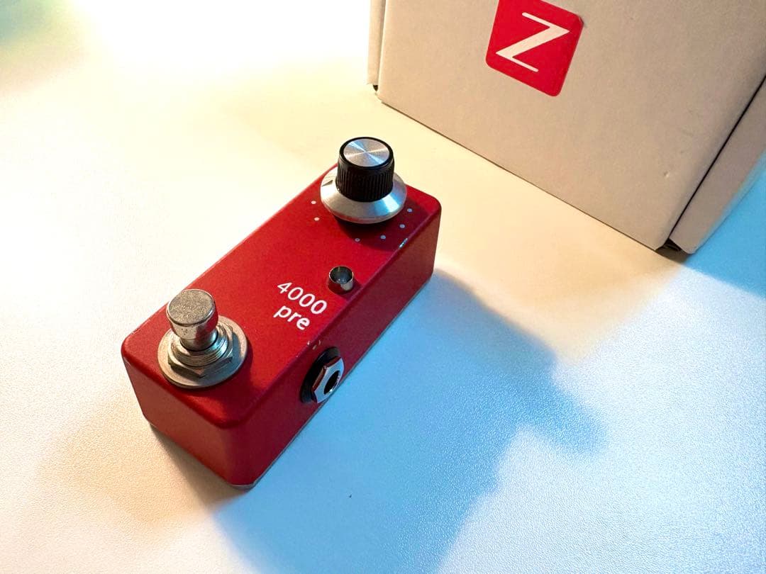 ギター Zahnrad 4000 pre 4000pre | nature sound Official Website