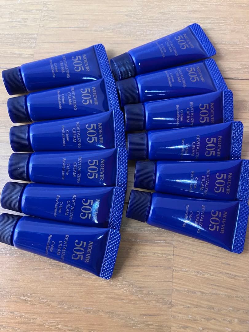 リニューアル品 ノエビア505薬用クリーム（医薬部外品）ミニサンプル2g