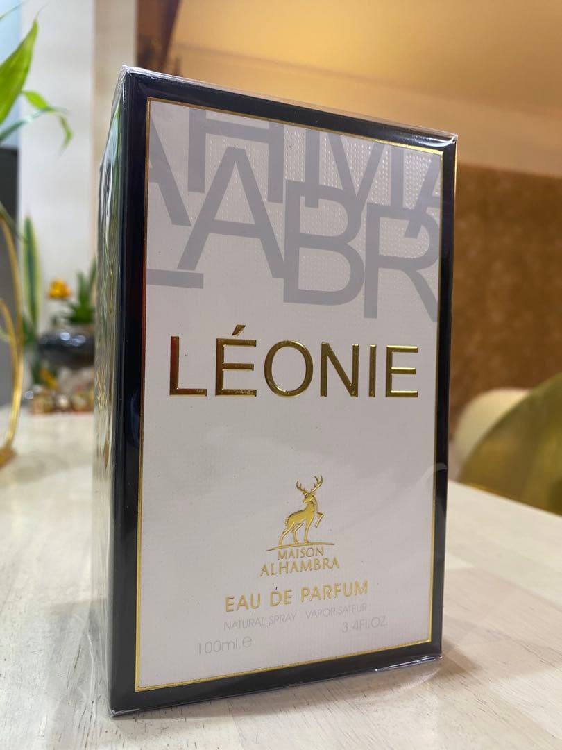 Maison Alhambra Léonie Leonie by Alhambra 100ml EDP — Perfume NZ