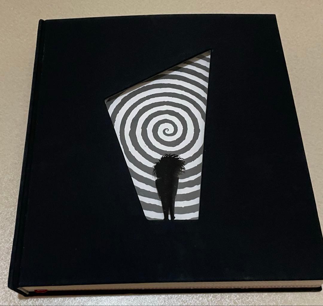 ティムバートンの世界　画集　日本語ver 図録　アートブック ティムバートンの世界 画集 日本語ver 図録 アートブック - メルカリ