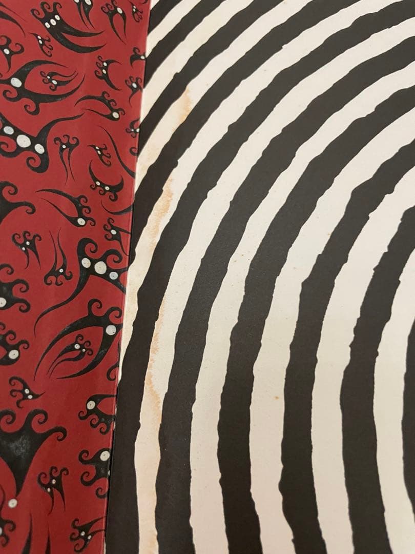 ティムバートンの世界 画集 日本語ver 図録 アートブック - メルカリ