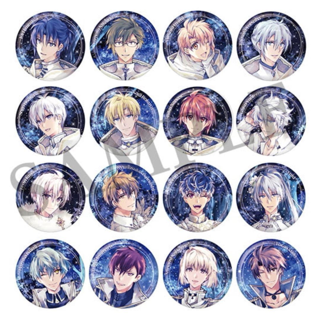 ムビナナ 缶バッジ - メルカリ