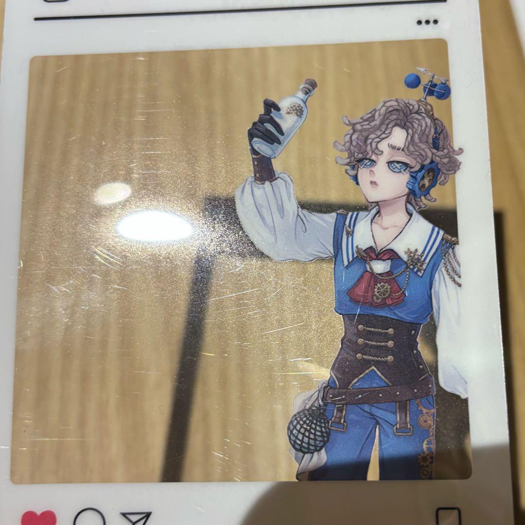 第五人格 タワーコラボ 東京タワー SNS風クリアカード 気象学者 - メルカリ