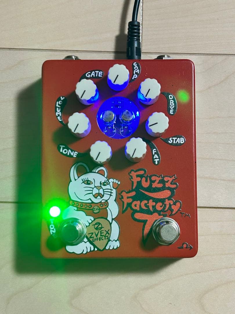 Fuzz Factory 7 クローン