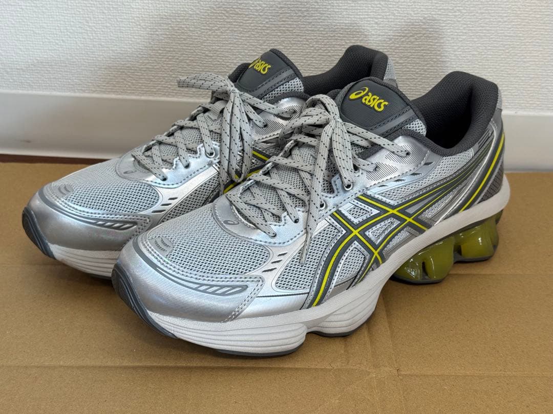 靴 ASICS GEL-KINETIC FLUENT 27.5cm