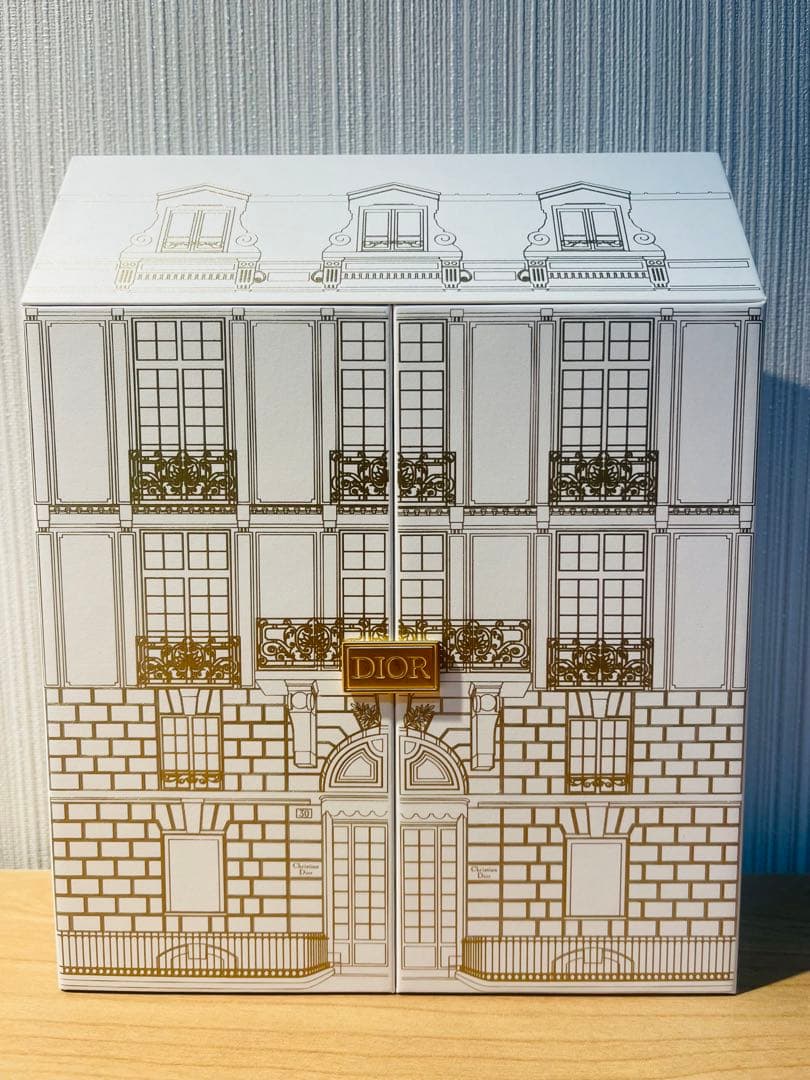 ディオール モンテーニュ コフレ